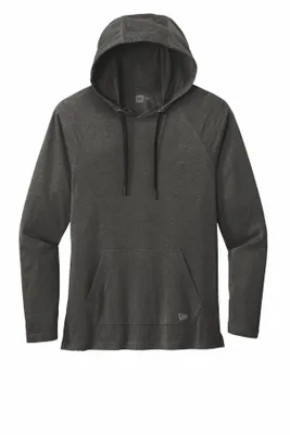 New Era Tri-Blend Hoodie. NEA137 - Stealth Promo Co