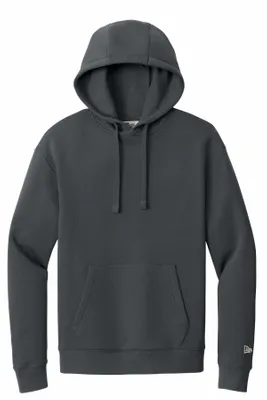 New Era Heritage Fleece Pullover Hoodie NEA525 - Stealth Promo Co