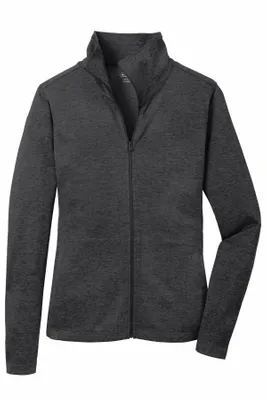 OGIO Women's Pixel Full-Zip. LOG203 - Stealth Promo Co