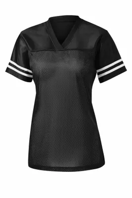 Sport-Tek Women's PosiCharge Replica Jersey. LST307 - Stealth Promo Co