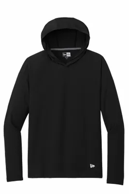 New Era Power Long Sleeve Hoodie NEA229 - Stealth Promo Co