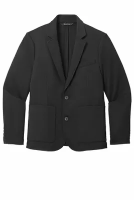 Mercer+Mettle Relaxed Knit Blazer MM3030 - Stealth Promo Co