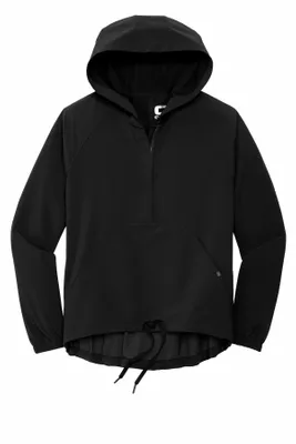 OGIO Women's Connection Anorak LOG706 - Stealth Promo Co