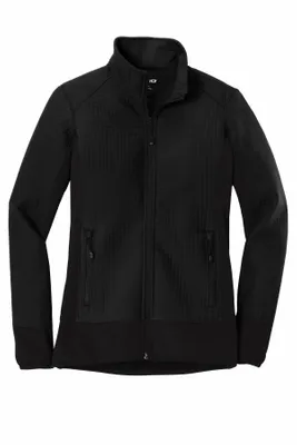 OGIO Women's Trax Jacket. LOG726 - Stealth Promo Co