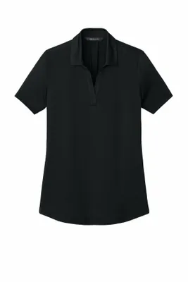 Mercer+Mettle Women's Recharge Jersey Polo MM1021 - Stealth Promo Co