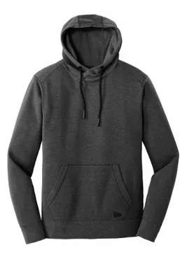 New Era Tri-Blend Fleece Pullover Hoodie. NEA510 - Stealth Promo Co