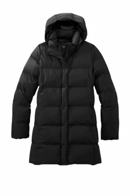 Mercer+Mettle Women's Puffy Parka MM7213 - Stealth Promo Co