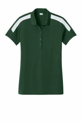 Sport-Tek Women's Competitor United Polo LST104 - Stealth Promo Co