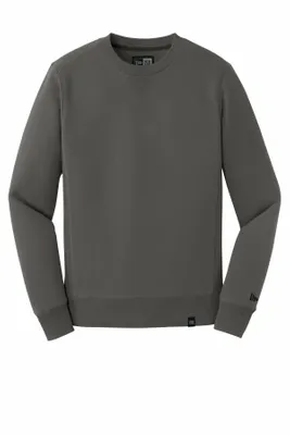 New Era French Terry Crew. NEA501 - Stealth Promo Co