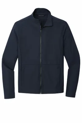 Mercer+Mettle Faille Soft Shell MM7100 - Stealth Promo Co