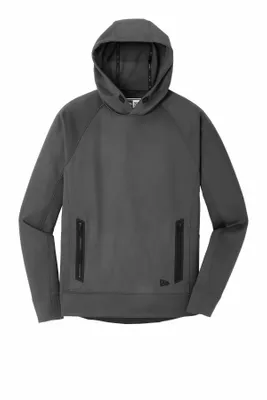 New Era Venue Fleece Pullover Hoodie. NEA520 - Stealth Promo Co
