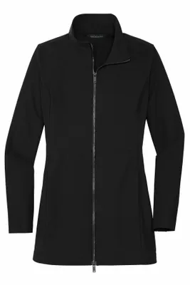 Mercer+Mettle Women's Faille Soft Shell MM7101 - Stealth Promo Co