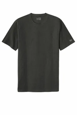 New Era Tri-Blend Tee NEA135 - Stealth Promo Co