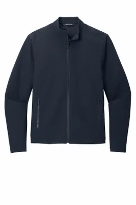 Mercer+Mettle Stretch Soft Shell Jacket MM7102 - Stealth Promo Co