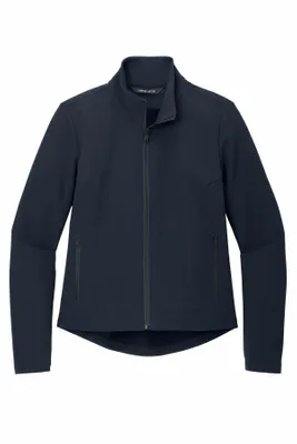 Mercer+Mettle Women's Stretch Soft Shell Jacket MM7103 - Stealth Promo Co