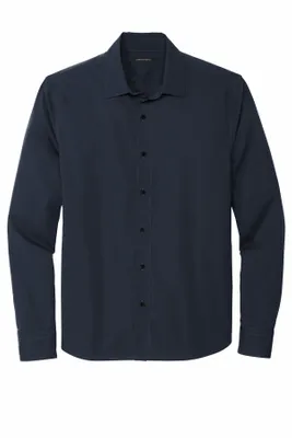 Mercer+Mettle Long Sleeve Stretch Woven Shirt MM2000 - Stealth Promo Co