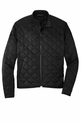 Mercer+Mettle Quilted Full-Zip Jacket MM7200 - Stealth Promo Co