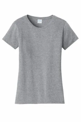 Port & Company Women's Fan Favorite Tee. LPC450 - Stealth Promo Co