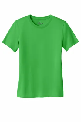 Nike Women's Swoosh Sleeve rLegend Tee NKDX8734 - Stealth Promo Co