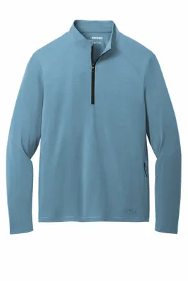 OGIO Motion 1/4-Zip OG153 - Stealth Promo Co