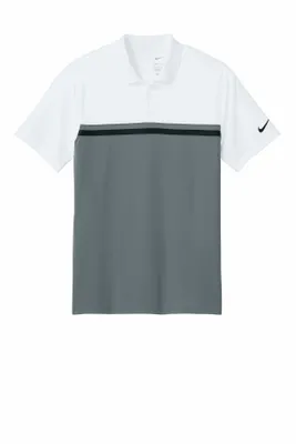 Nike Dri-FIT Victory Colorblock Polo NKFQ3968 - Stealth Promo Co