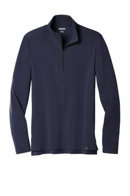 OGIO Limit 1/4-Zip. OG139 - Stealth Promo Co