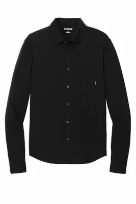 OGIO Extend Long Sleeve Button-Up OG161 - Stealth Promo Co