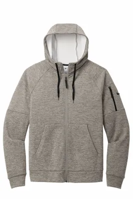 Nike Therma-FIT Pocket Full-Zip Fleece Hoodie NKFD9859 - Stealth Promo Co