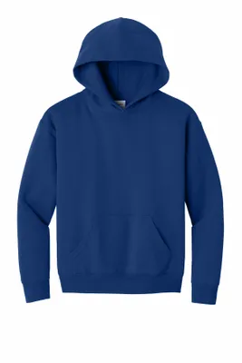 Hanes - Youth EcoSmart Pullover Hooded Sweatshirt. P470 - Stealth Promo Co