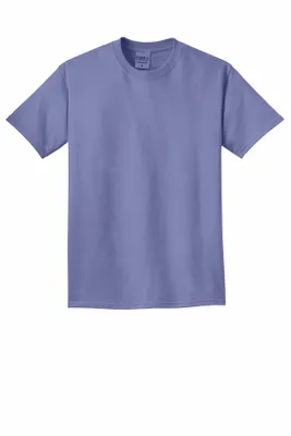 Port & Company Beach Wash Garment-Dyed Tee. PC099 - Stealth Promo Co
