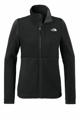 The North Face Women's Highest Peak Full-Zip Fleece Jacket NF0A8BUR - Stealth Promo Co