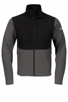 The North Face Castle Rock Soft Shell Jacket. NF0A552Z - Stealth Promo Co