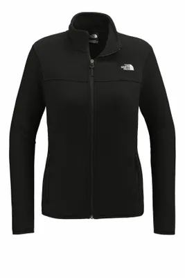 The North Face Women's Glacier Full-Zip Fleece Jacket NF0A7V4K - Stealth Promo Co