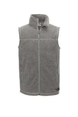 The North Face Sweater Fleece Vest NF0A47FA - Stealth Promo Co