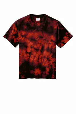Port & Company Youth Crystal Tie-Dye Tee PC145Y - Stealth Promo Co