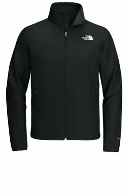 The North Face Barr Lake Soft Shell Jacket NF0A8BUD - Stealth Promo Co