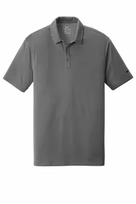 Nike Dri-FIT Hex Textured Polo. NKAH6266 - Stealth Promo Co