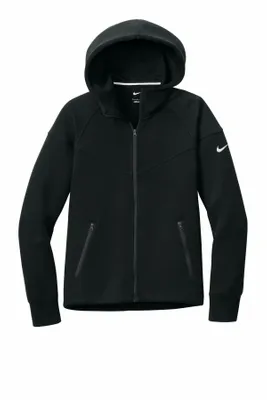 Nike Women's Tech Fleece Full-Zip Hoodie NKFQ4798 - Stealth Promo Co