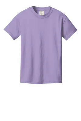 Port & Company Youth Beach Wash Garment-Dyed Tee. PC099Y - Stealth Promo Co