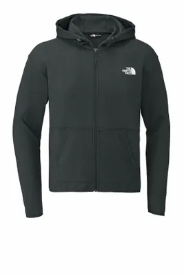 The North Face Double-Knit Full-Zip Hoodie NF0A8BUS - Stealth Promo Co