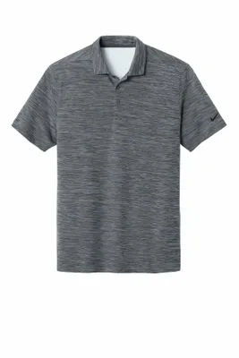 Nike Dri-FIT Striated Polo NKFQ4792 - Stealth Promo Co