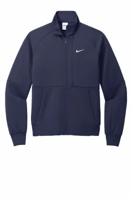 Nike Full-Zip Chest Swoosh Jacket NKFD9891 - Stealth Promo Co