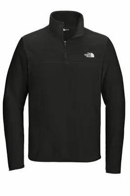 The North Face Glacier 1/4-Zip Fleece NF0A7V4L - Stealth Promo Co