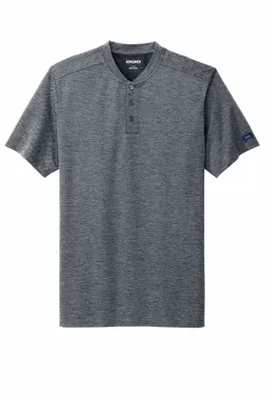 OGIO Evolution Henley OG148 - Stealth Promo Co