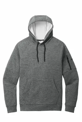 Nike Therma-FIT Pocket Pullover Fleece Hoodie NKFD9735 - Stealth Promo Co