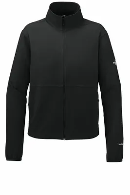 The North Face Women's Edge Stretch Soft Shell Jacket NF0A8ENP - Stealth Promo Co