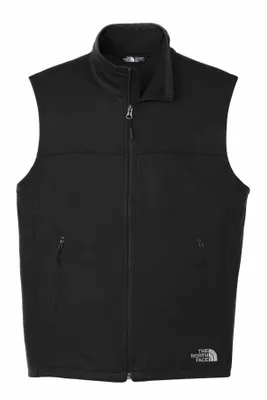 The North Face Ridgewall Soft Shell Vest. NF0A3LGZ - Stealth Promo Co
