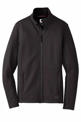 OGIO Grit Fleece Jacket. OG727 - Stealth Promo Co
