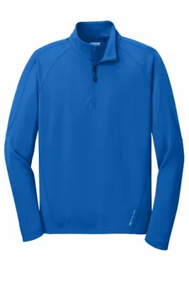 OGIO Radius 1/4-Zip. OE550 - Stealth Promo Co