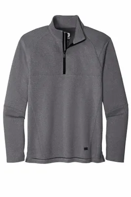 OGIO Transition 1/4-Zip. OG821 - Stealth Promo Co